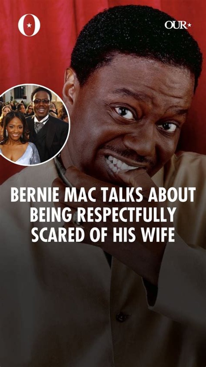 BBGS on Twitter Bernie mac, Black hollywood, Black