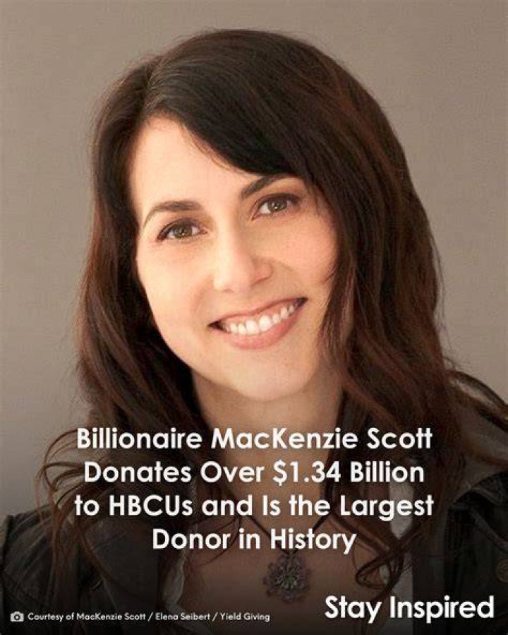 Billionaire MacKenzie Scott Donates Two Beverly Hills Mansions to
