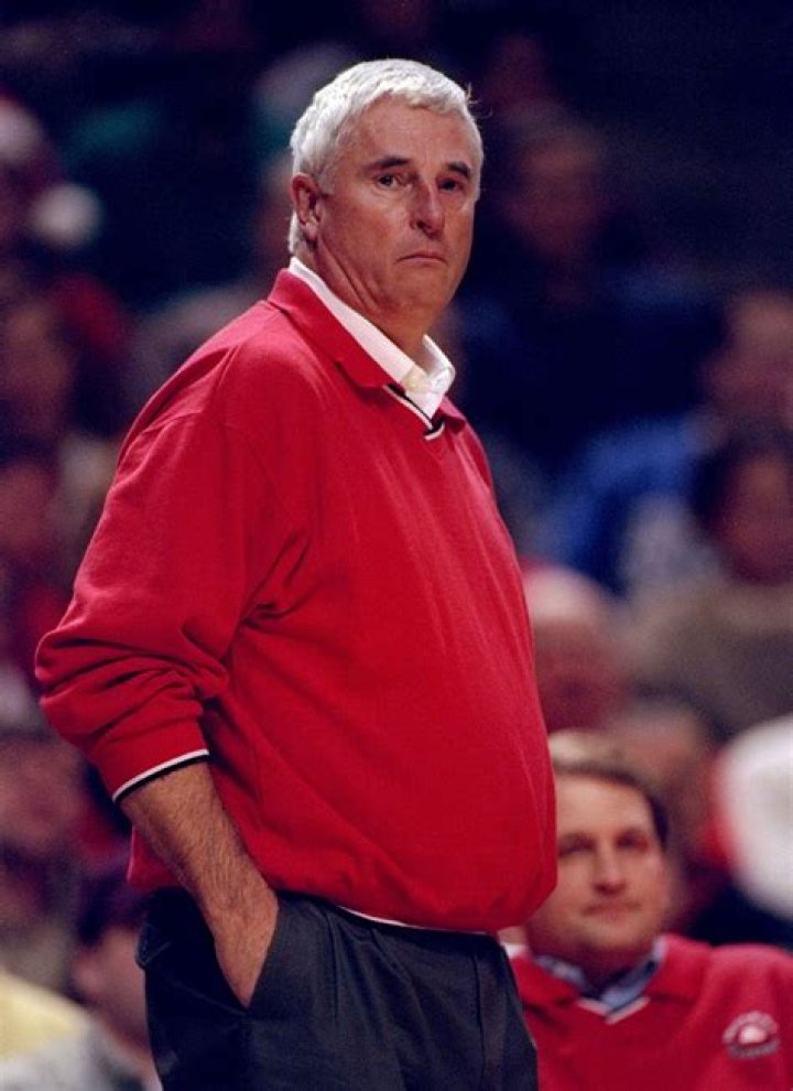 Bobby Knight's Ailing Health Makes Him Shell of Former Self; Returns