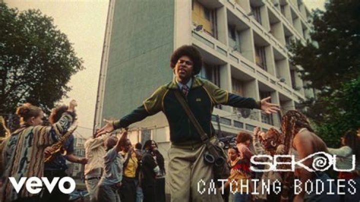 CATCHING BODIES YouTube
