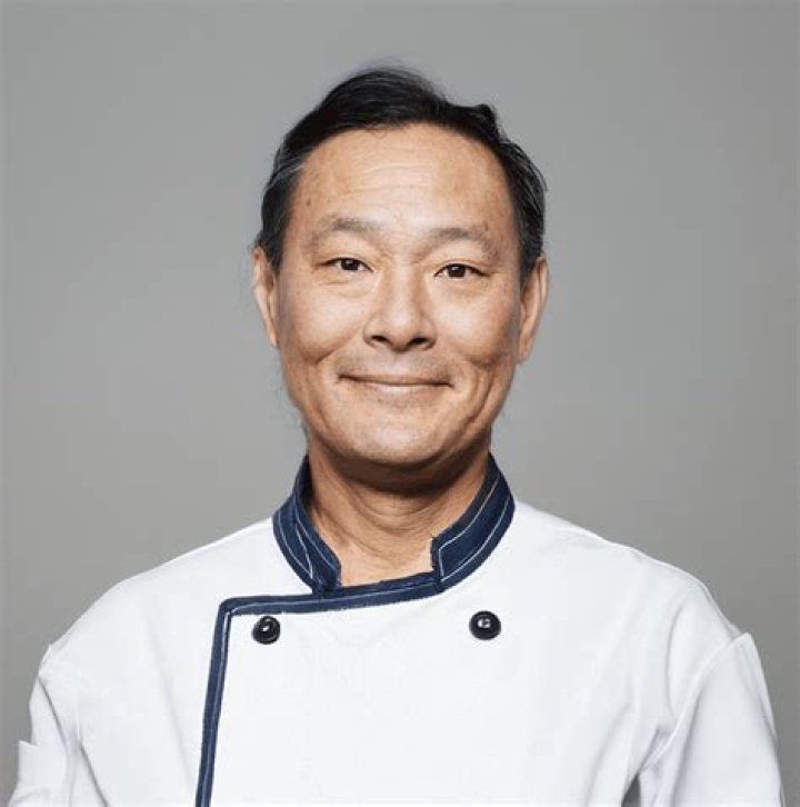 Celebrity Chef Ming Tsai, Whose Wife Polly Is A Lung Cancer Survivor