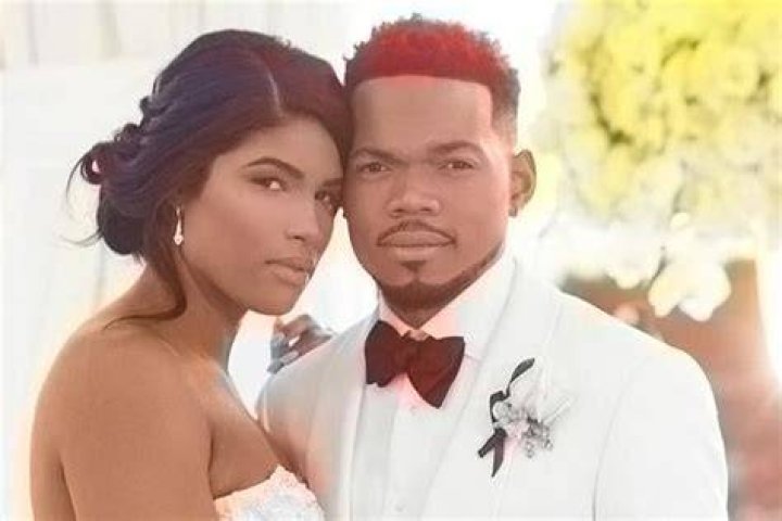 Chance The Rapper Got Married This Weekend And It Was Really