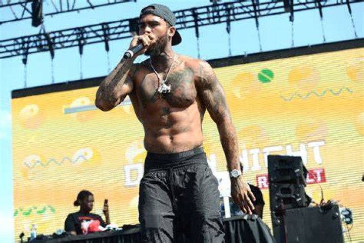 Dave East Height, Weight, Age, Body Statistics Healthy Celeb