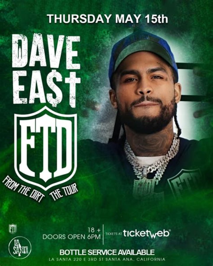 Dave East on Twitter "Stopped by the NY espn office .. ran into a