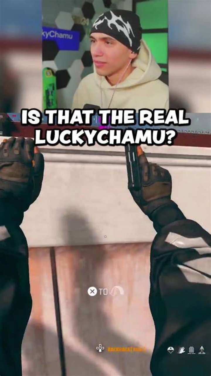 Discovering Lucky Chamu's True Name