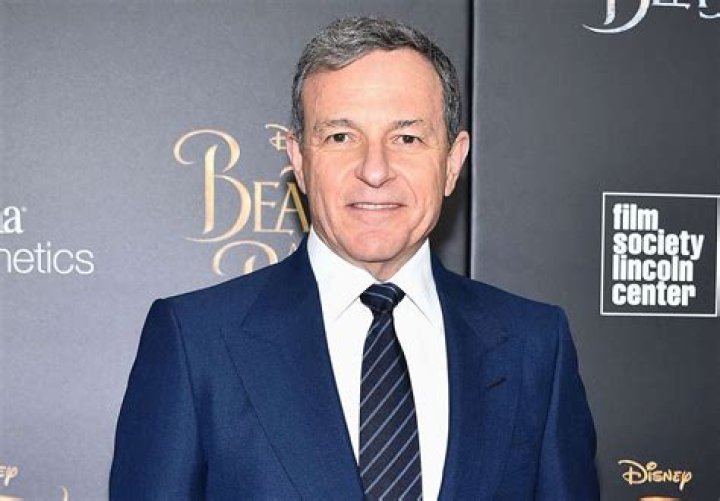 Disney CEO Bob Iger steps down in surprise announcement