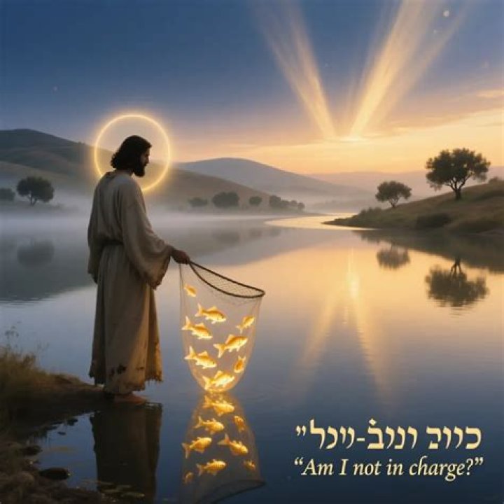 Dream About Catching Fish Biblical Message and Spiritual Meaning