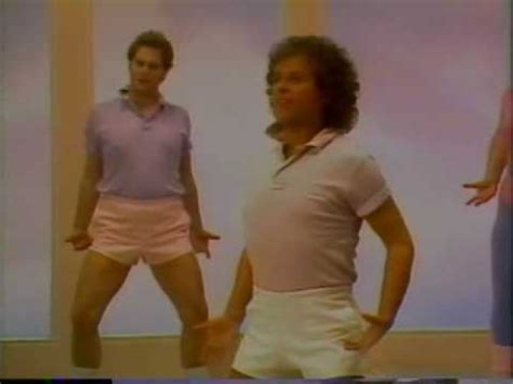 Get Started with Richard Simmons Found this picture in my &hellip; Flickr