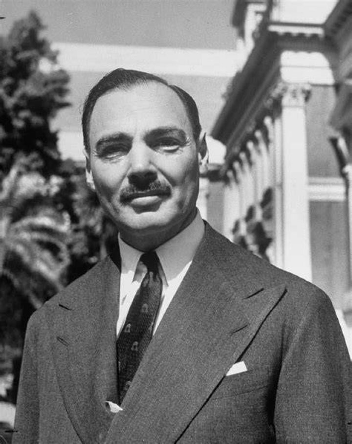 Harry Oppenheimer &mdash; Google Arts & Culture