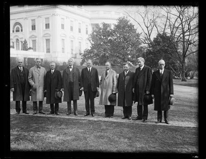 Herbert Hoover The White House