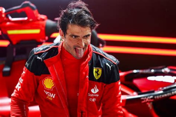 How Much Does Carlos Sainz Make WATSON POST