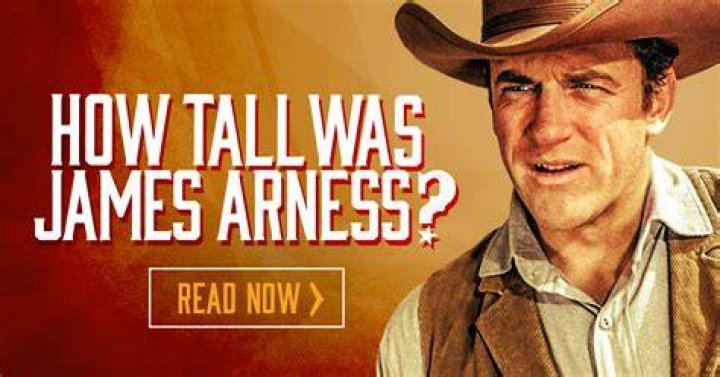 James Arness height, biography, death, net worth, wiki, family and