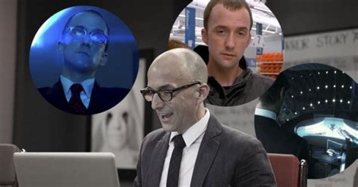 Jim Rash on Three Early Roles, Flop Sweat, and Playing &lsquo;Sexual Weird Dudes&rsquo;
