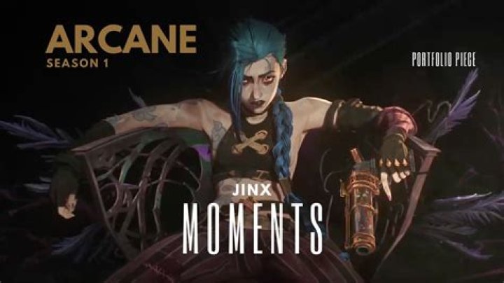Jinx YouTube
