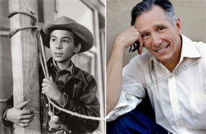 Johnny Crawford's Net Worth At The Time Of His Death May Surprise You