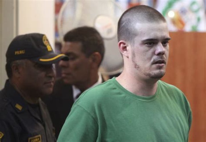 Joran van der Sloot confesses to killing U.S. teen Natalee Holloway