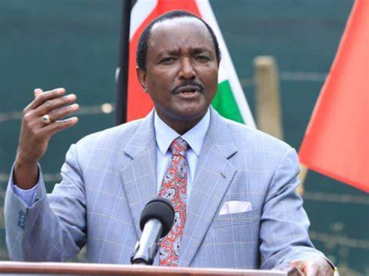 Kalonzo Musyoka Biography; Net Worth Age, Son, Education, Family, House