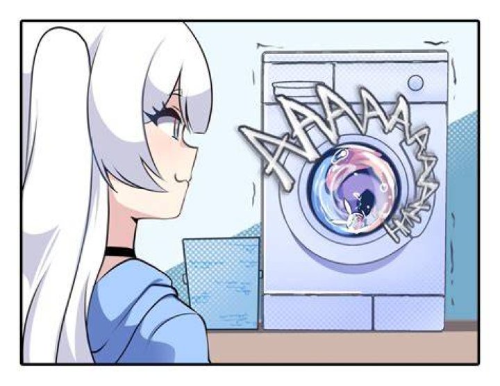 Lewd Laundry Day comics