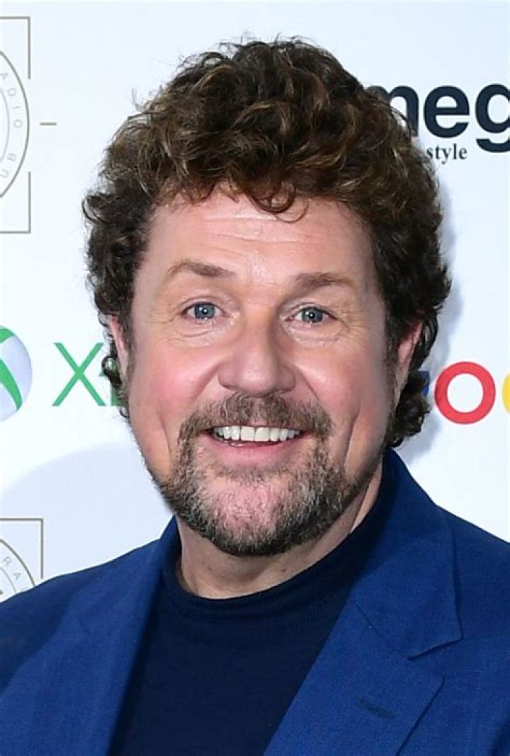 Michael Ball I'd hope Sir Terry Wogan would approve of me taking his