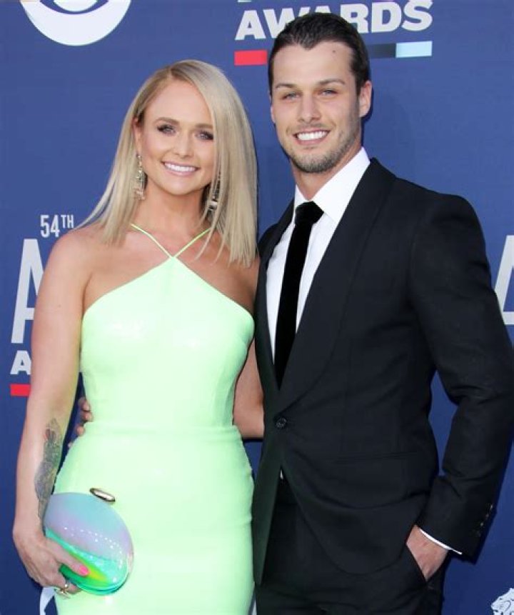 Miranda Lambert Talks About Husband Brendan McLoughlin on Stage