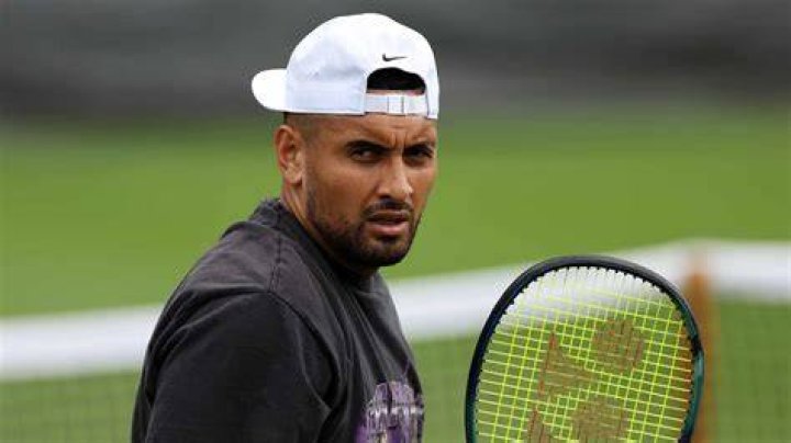 Nick Kyrgios Wimbledon runnerup withdraws from Australian Open due to