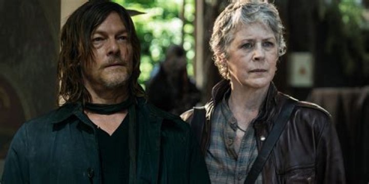 Norman Reedus on the End of an Era Leo Edit