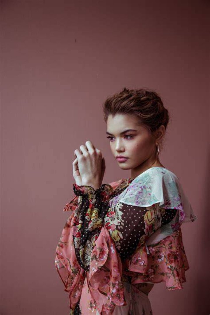 PARIS BERELC for Mod Magazine, February 2018 HawtCelebs