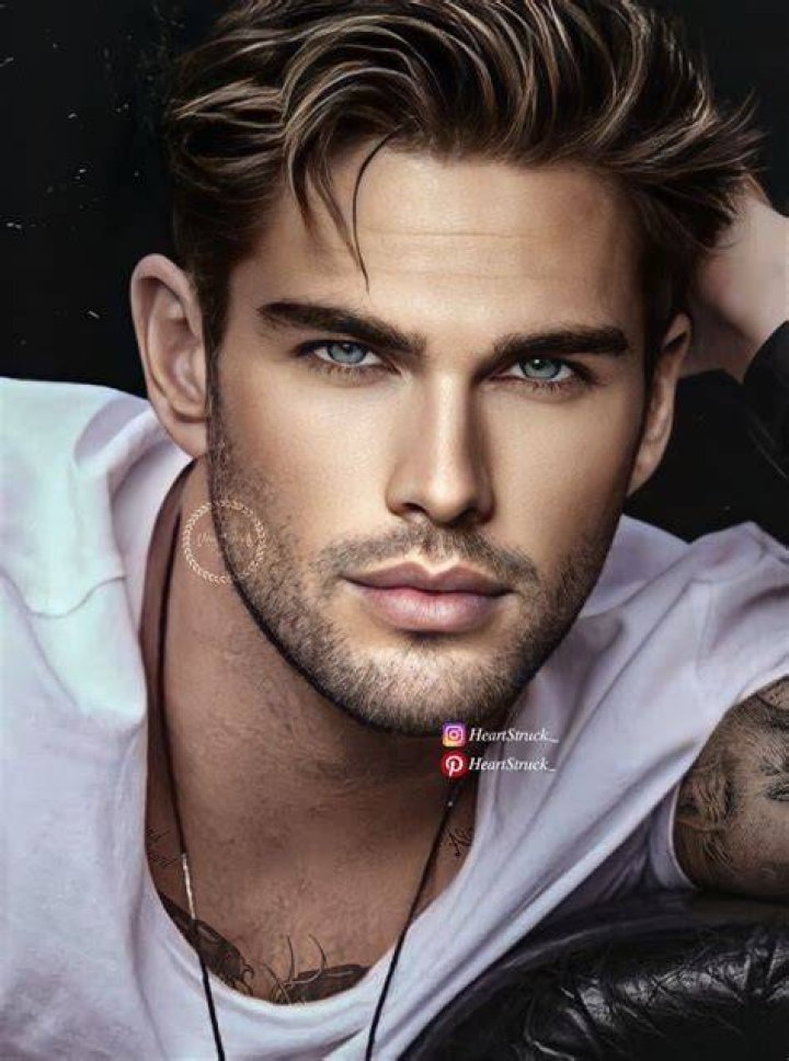 Pin on Handsome men from Middle East and India