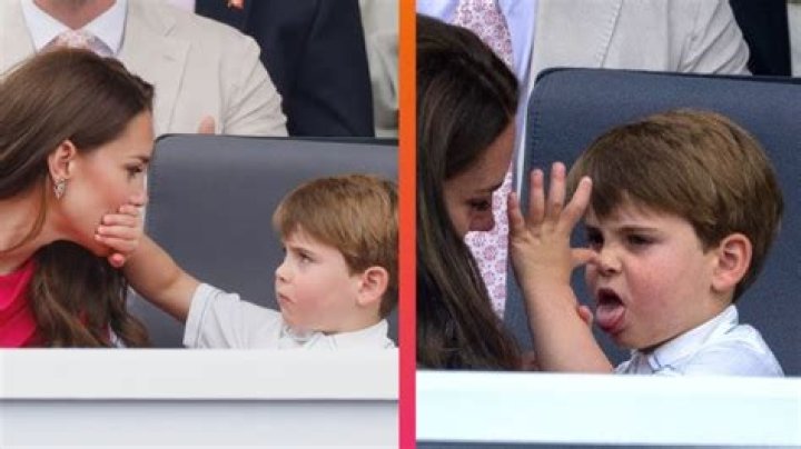 Prince Louis FIGHTS BACK at Mom Kate Middleton Win Big Sports