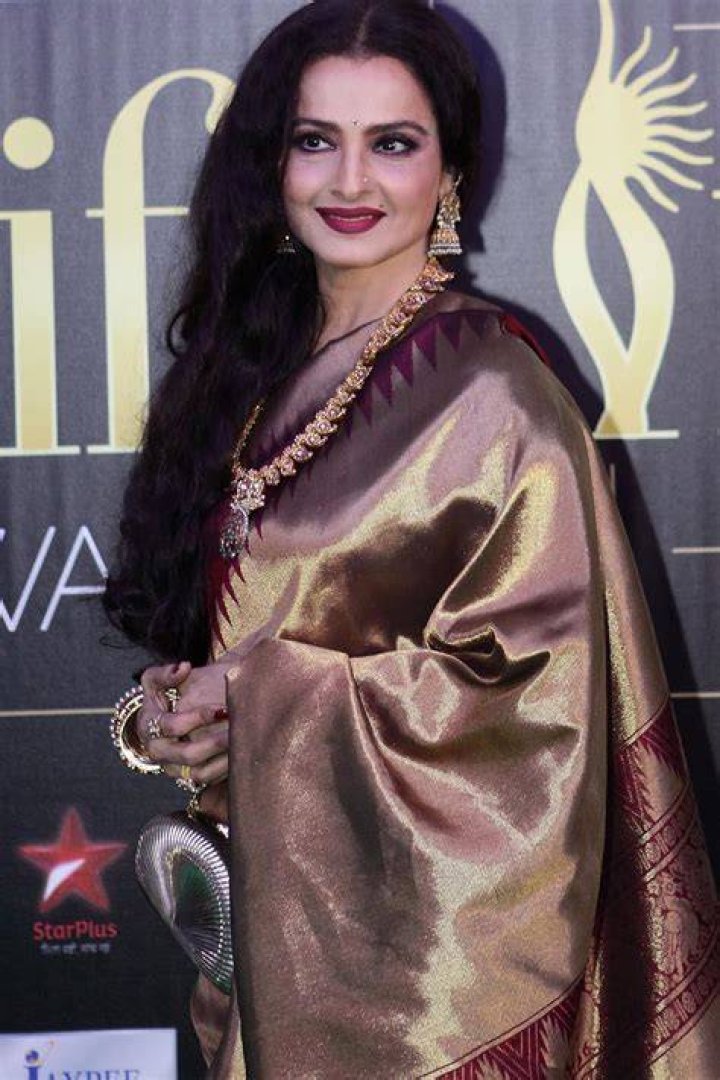 Rekha IMDb