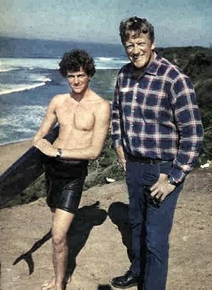 Rolf Aurness [2024 Update] Surfing, Father & Net Worth Celeb Doko