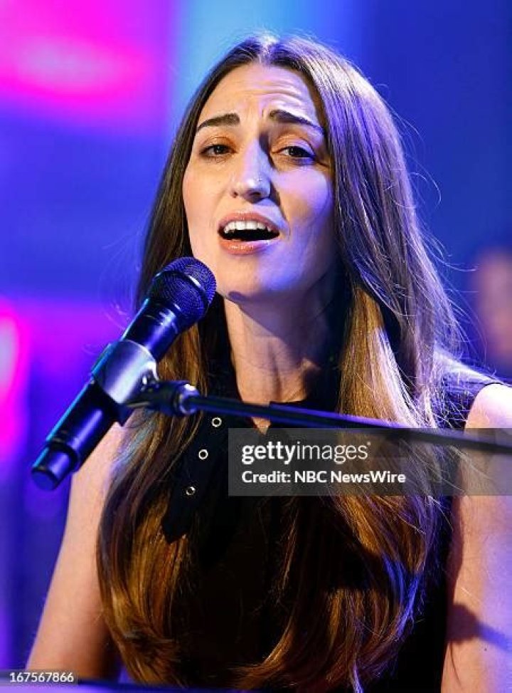 Sara Bareilles Picture 1 NBC's The SingOff Live Finale 2011 How to