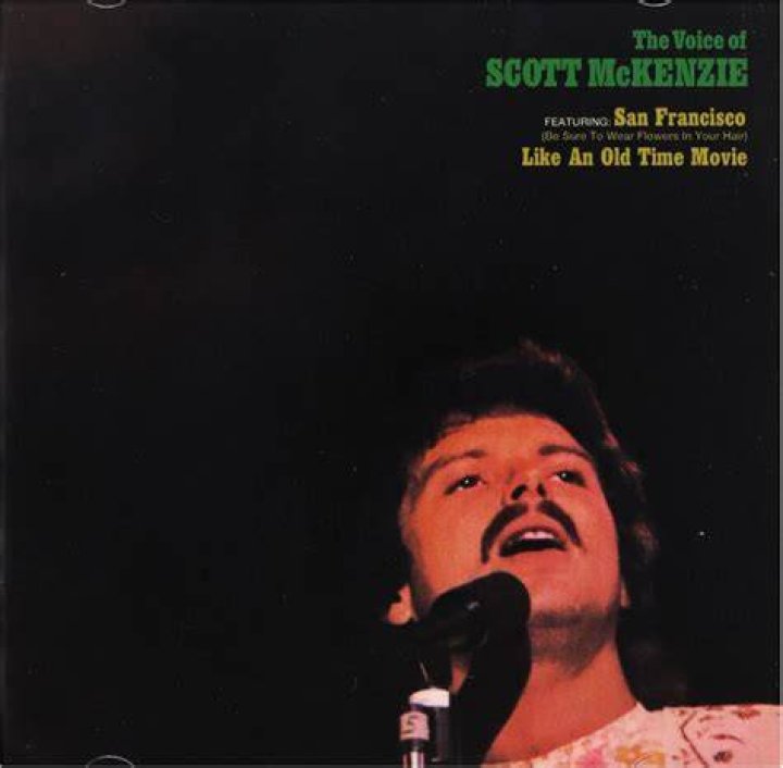 Scott Mckenzie on Amazon Music