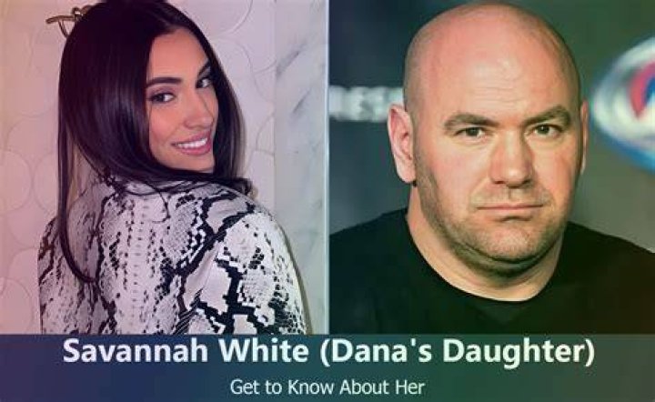 Unveiling Dana White's Daughter: Surprising Truths Revealed