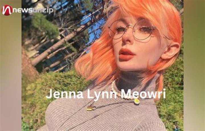 Usa Model Jenna Lynn 26 Year Old Meowri Nudes Photos Leaked! Best
