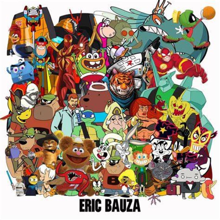 Watch Eric Bauza TV Shows & Movies Online Stan
