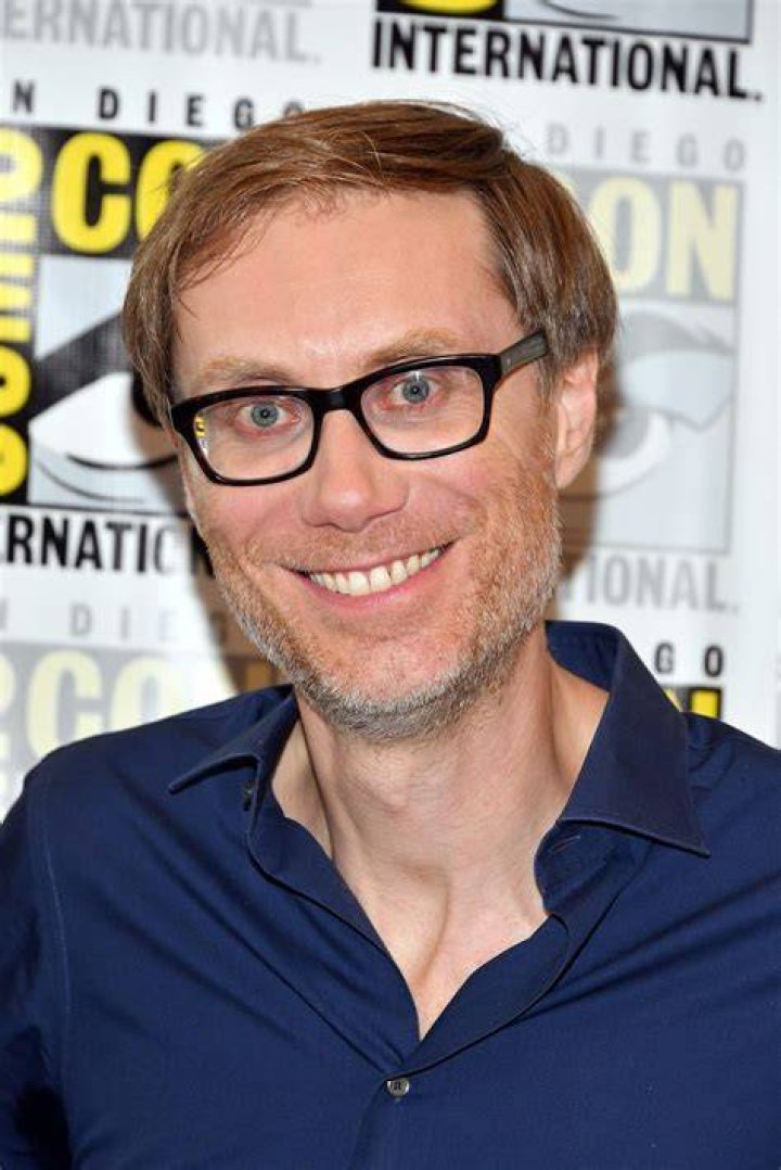 Who is Stephen Merchant's stunning new girlfriend Christine Marzano