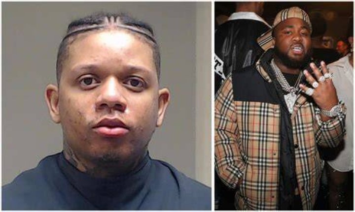Yella Beezy Arrested For Weapons Charges And Drug Possession