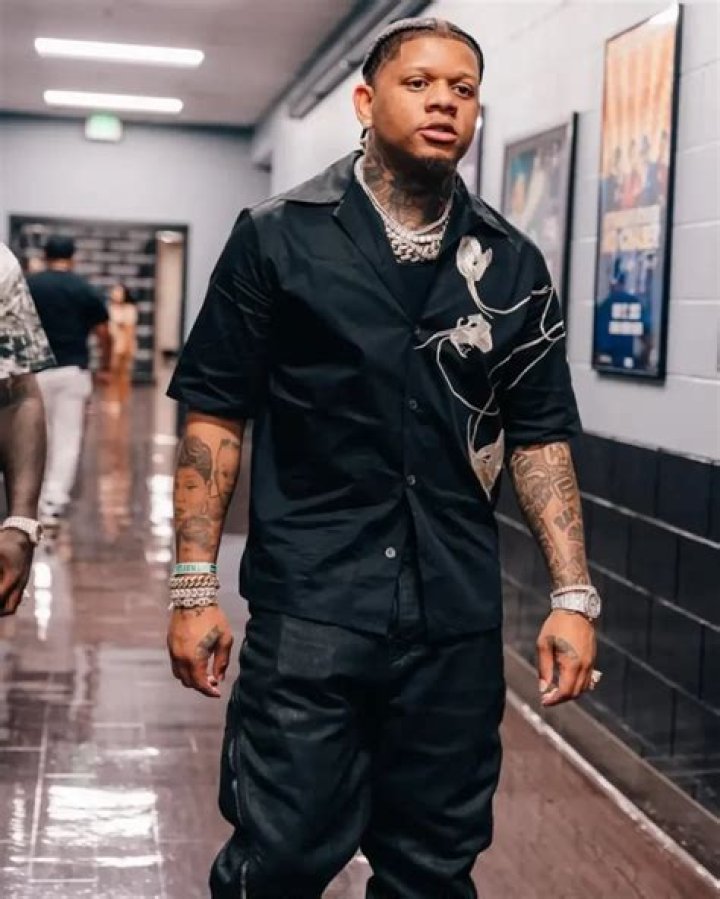Yella Beezy Net Worth 2023 Earnings Wealth Career House Age